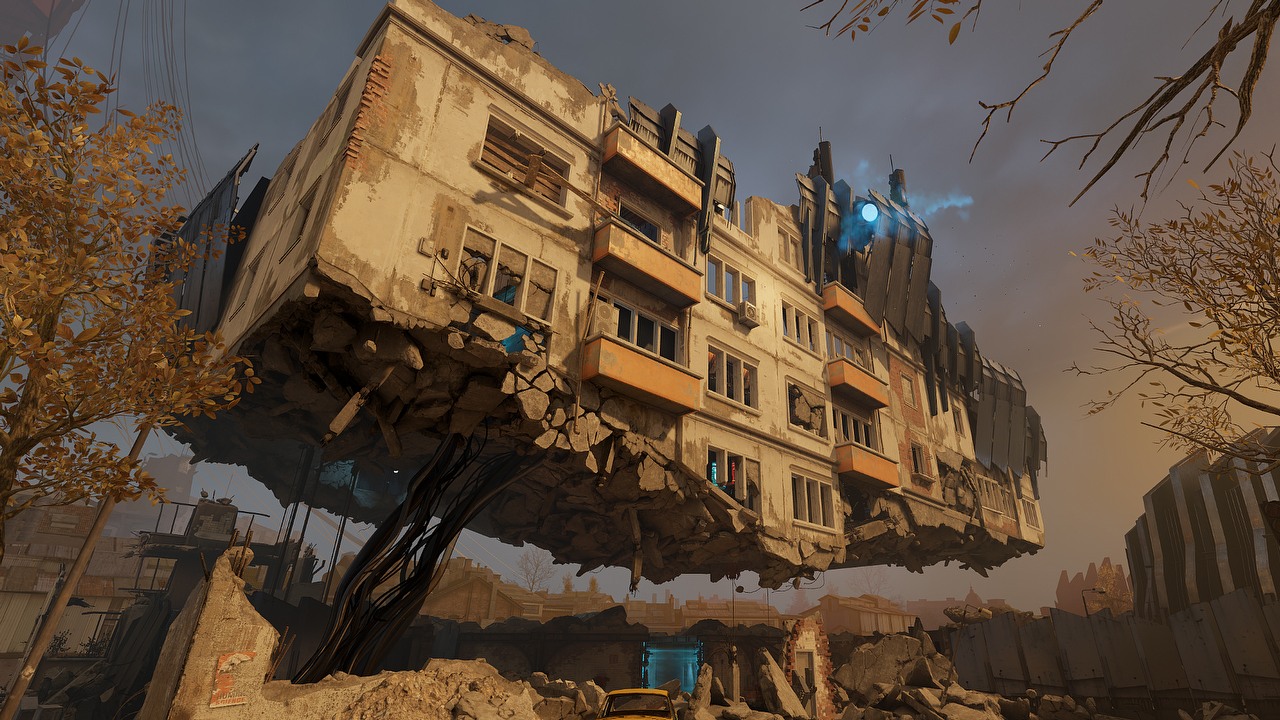 Half-Life: Alyx otrzymało nieoficjalny dodatek; wygląda imponująco, źródło grafiki: FMPONE.