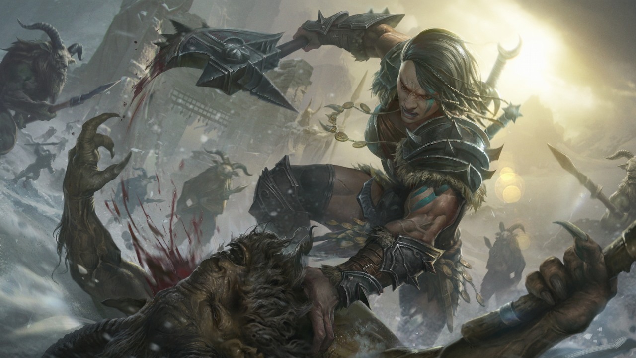 Nowy duży update Diablo Immortal wymaże Wam część postępów; fani w trwodze, źródło grafiki: Activision Blizzard.