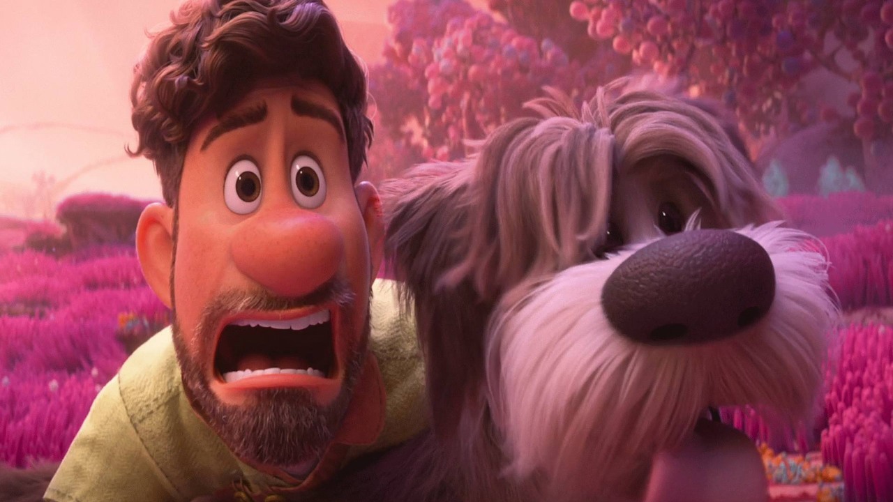 Dziwny świat Disneya to klapa nie tylko finansowa, ale również artystyczna, źródło grafiki: Dziwny świat, Don Hall, Walt Disney Pictures, 2022.