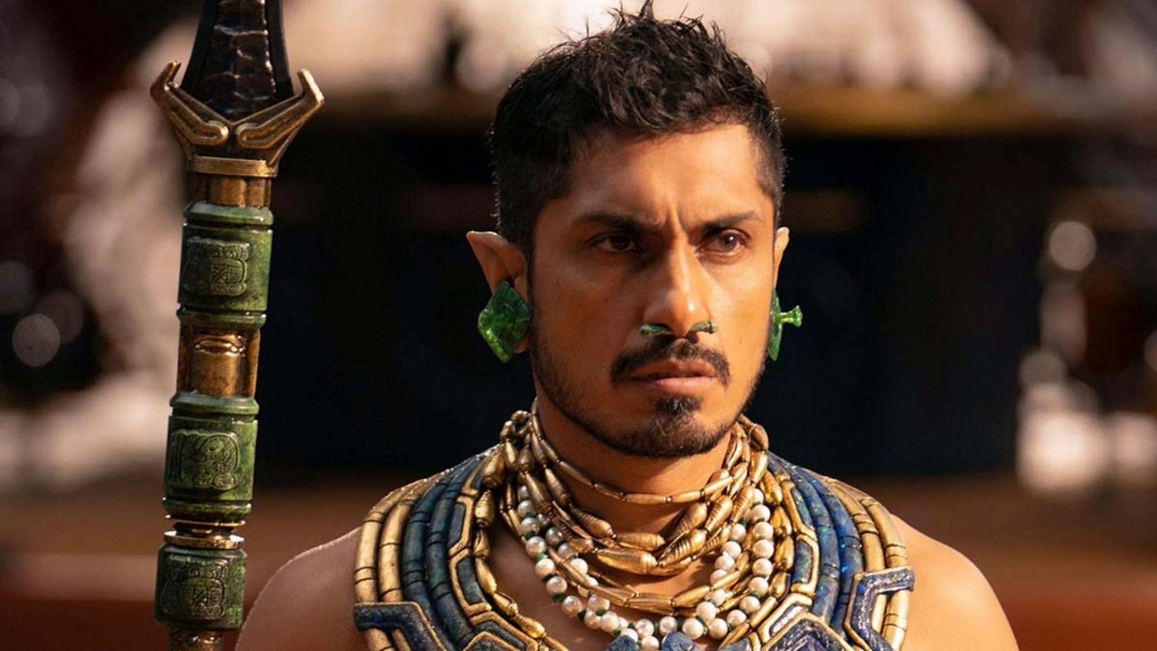 Namor z Czarnej Pantery 2 nie otrzyma solowego filmu. Wyjaśniamy powód, źródło grafiki: Czarna Pantera: Wakanda w moim sercu; Ryan Coogler; Marvel Studios; 2022.