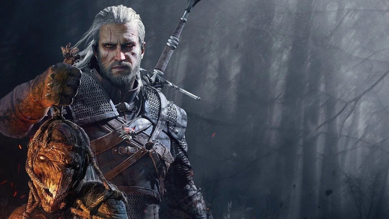 Wiedźmin 3 bez LEGO, ale Geralt dostanie własne klocki, źródło grafiki: Grupa CD Projekt..