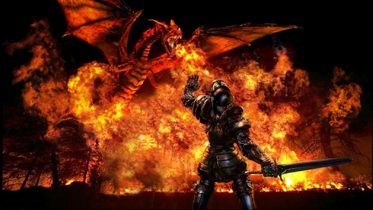 Gothic 2 ma 20 lat. Polecamy, z jakimi modami uczcić te urodziny, źródło grafiki: Piranha Bytes.