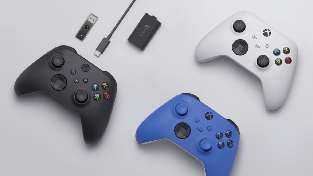 Ten mały gadżet to najsłodszy dodatek dla pada do Xboksa, źródło grafiki: Xbox.