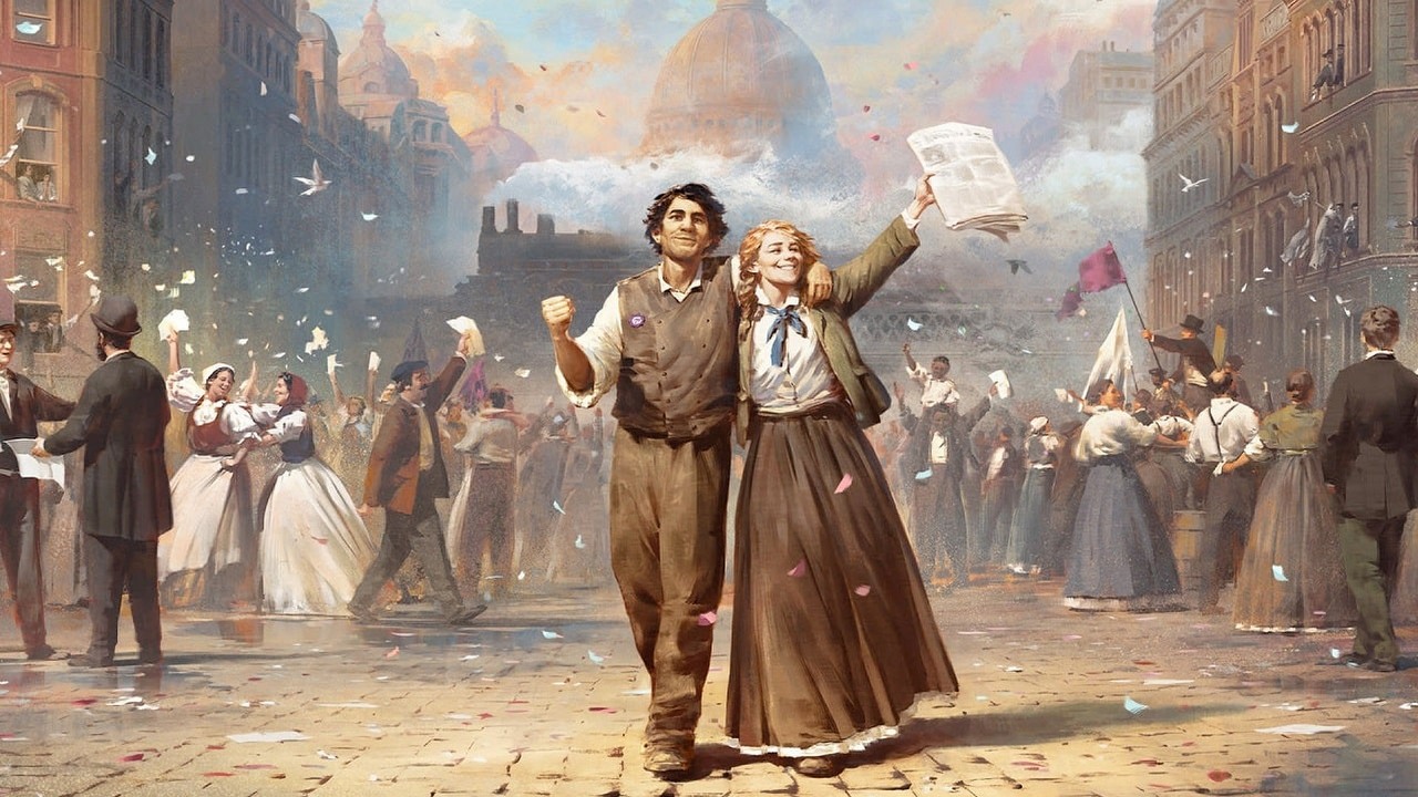 Victoria 3 nowym hitem Paradoxu; gra zjada Hearts of Iron IV na śniadanie, źródło grafiki: Paradox.