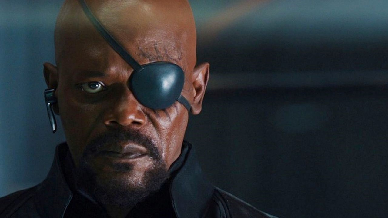 Samuel L. Jackson podważa zdanie Quentina Tarantino na temat gwiazd Marvela, źródło grafiki: Avengers, Joss Whedon, Marvel Studios, 2012.