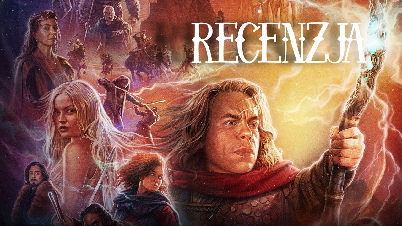 Willow od Disney Plus jest odtrutką po Pierścieniach Władzy. Moja recenzja pierwszych odcinków, źródło grafiki: Willow, showrunner: Jonathan Kasdan, Disney 2022.