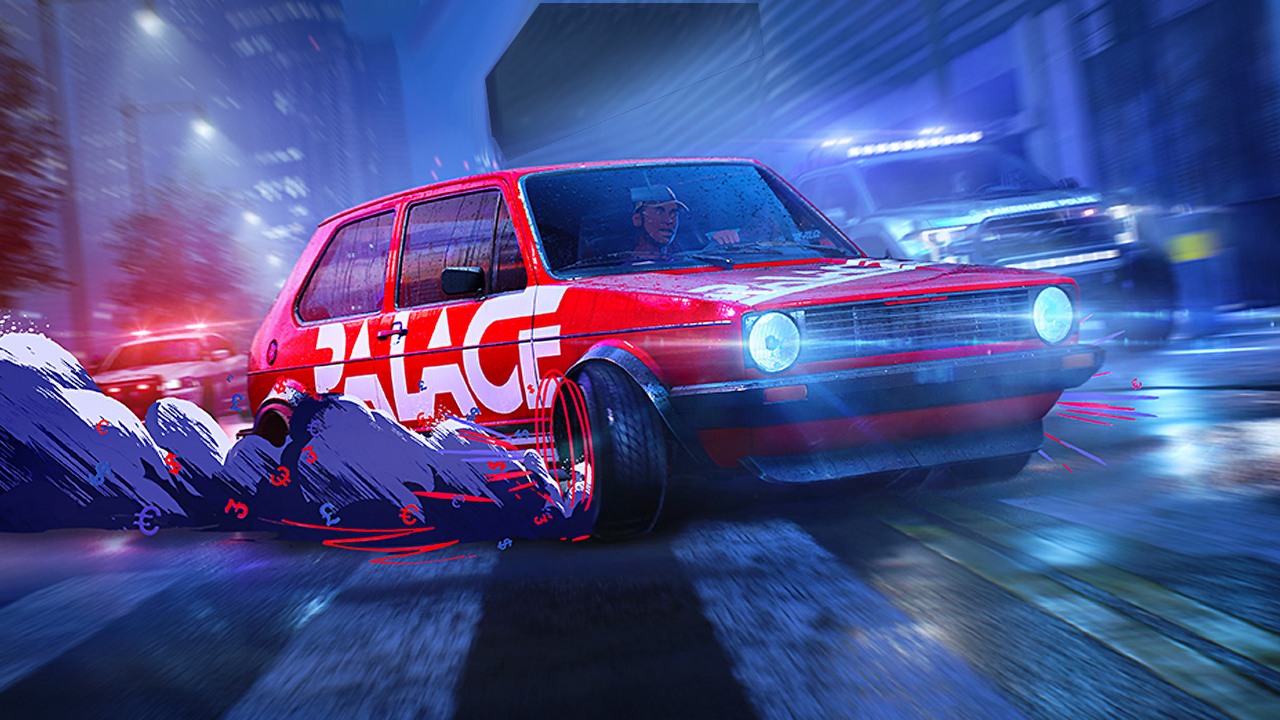 Porównanie finalnego NFS Unbound z wyciekiem pokazuje, jak wypiękniała grafika, źródło grafiki: Electronic Arts.