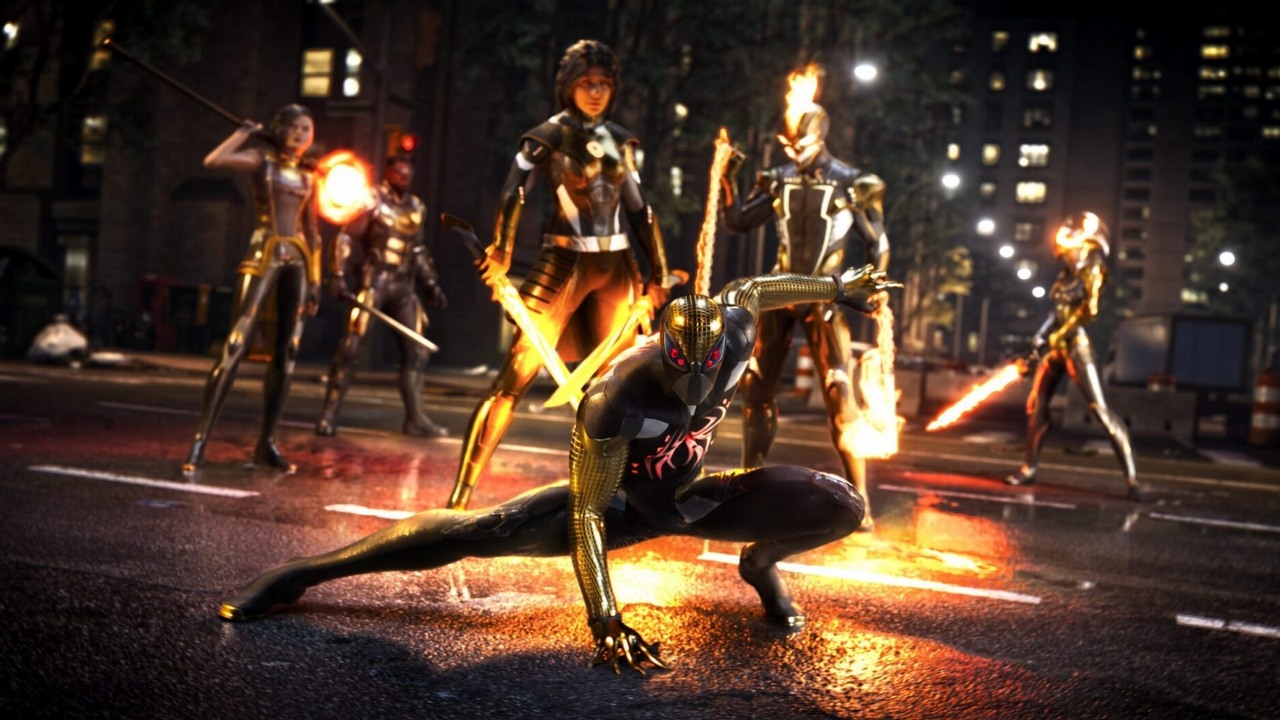 Marvel's Midnight Suns urzekło recenzentów - ale nie wszystkich, źródło grafiki: Firaxis Games | 2K Games..