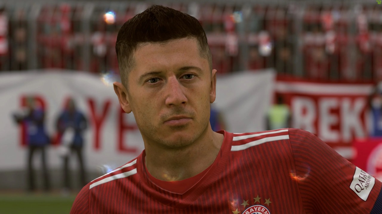 Polscy piłkarze rozgromili Argentynę - przynajmniej w grze FIFA 23, źródło grafiki: EA Sports..