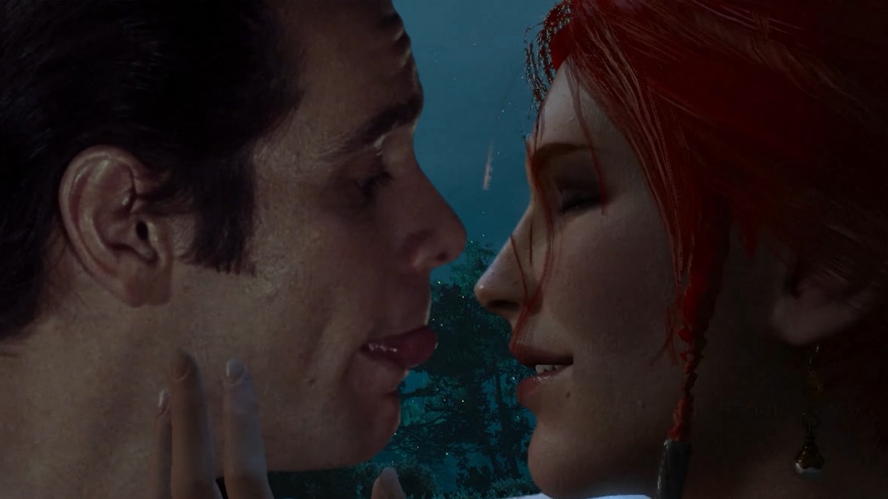 Jim Carrey szuka Ciri w komediowej przeróbce Wiedźmina, źródło grafiki: YouTube | eli_handle_b.wav.