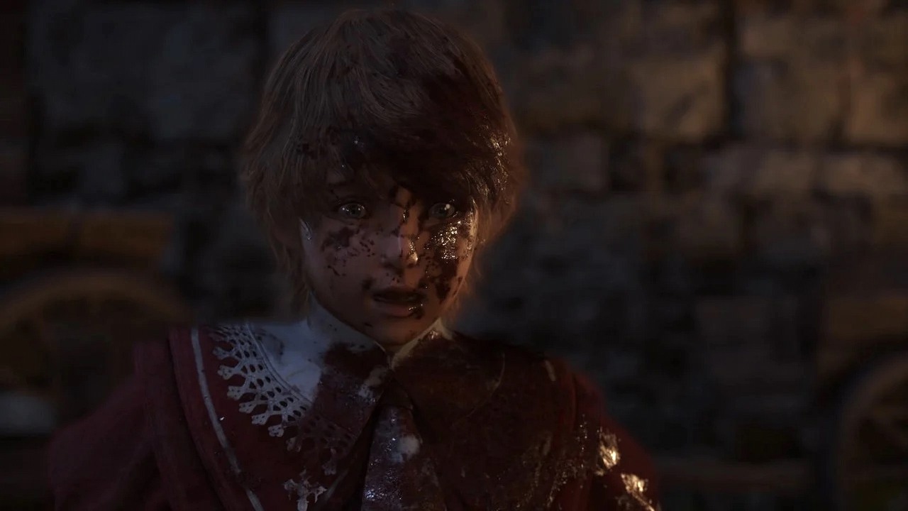 Final Fantasy XVI może zaskoczyć odważnymi scenami, źródło grafiki: Square Enix - YouTube.