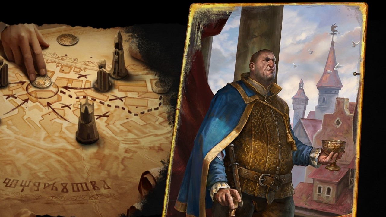 Wiedźmińskie Civilization 6 otrzymało ostatnią nację, źródło grafiki: iPlayGamesITA na Steamie..