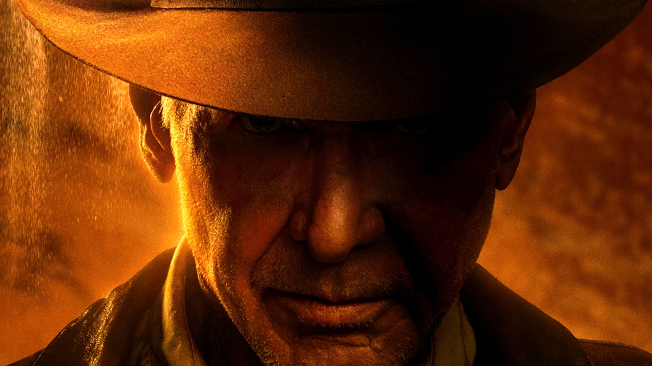 Zobacz klimatyczny zwiastun Indiany Jonesa 5. Pokazano odmłodzonego Harrisona Forda, źródło grafiki: Indiana Jones and the Dial of Destiny, James Mangold, Lucasfilm, 2023.