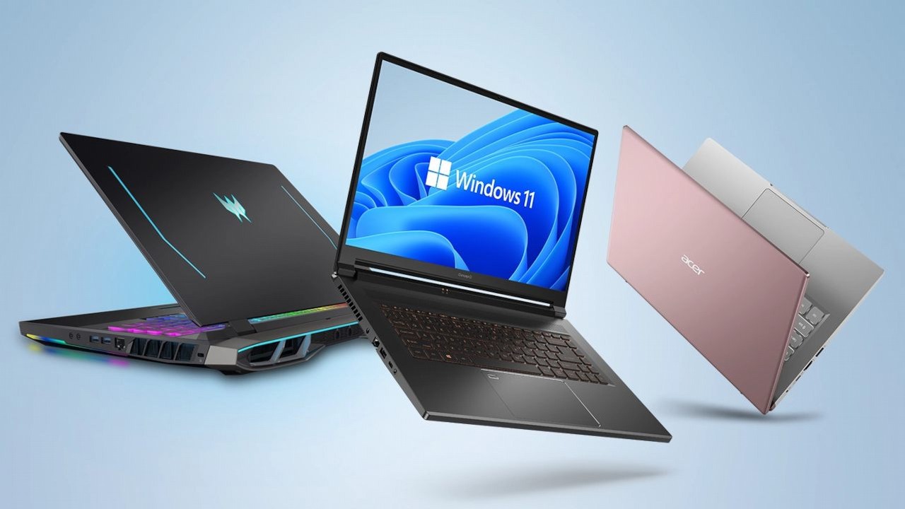 Aktualizacja do Windowsa 11 znowu popsuła kluczową funkcję, źródło grafiki: Acer..