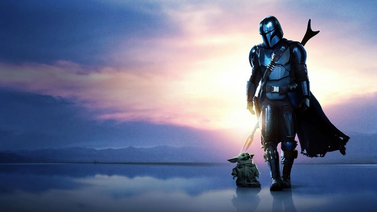 Znamy datę premiery 3. sezonu The Mandalorian, źródło grafiki: Mandalorianin, Jon Favreau, Disney, 2022.