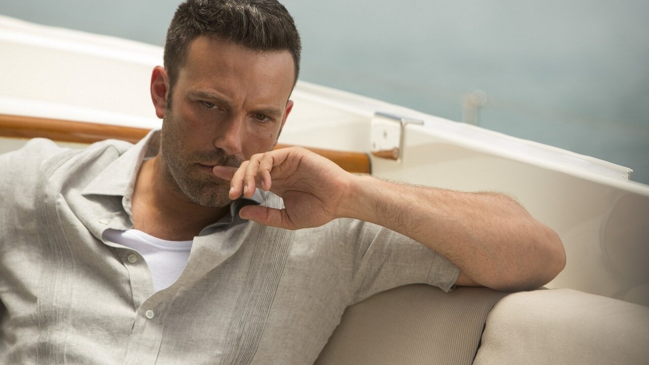 Ben Affleck twierdzi, że z podejściem Netflixa nie da się stworzyć dobrych filmów, źródło grafiki: Ślepy traf; Brad Furman; 20th Century Fox; 2013.