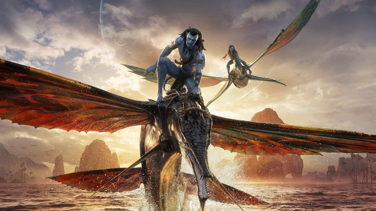 Avatar 2 - kiedy w kinach w Polsce? Znamy datę premiery, źródło grafiki: Avatar: Istota wody, James Cameron, 20th Century Studios, 2022.