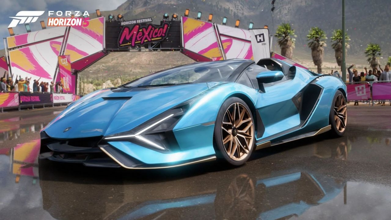 Forza Horizon 5 szykuje nas na jeszcze dwa miesiące rozczarowań [Aktualizacja], źródło grafiki: Playground Games..