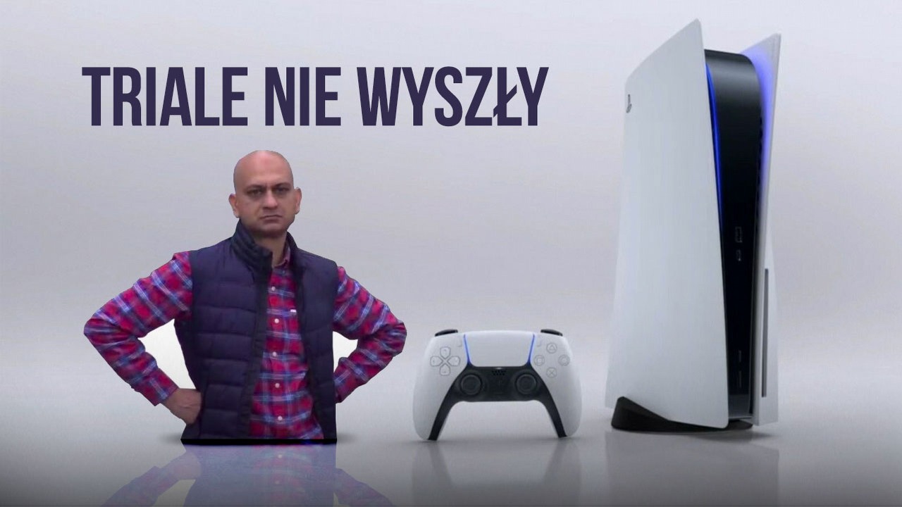 Gdzie się podziały tamte triale? Sony schrzaniło sprawę, źródło grafiki: Sony.