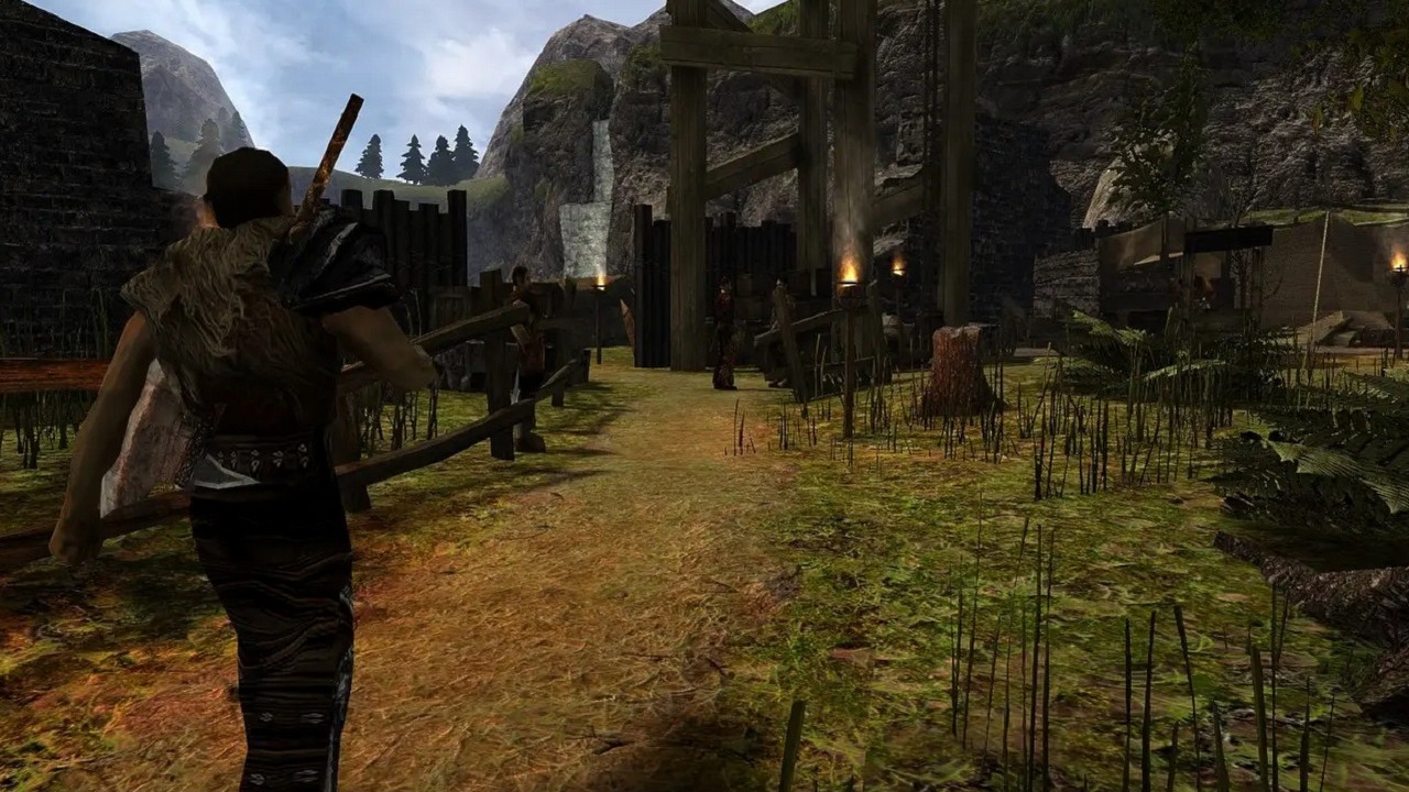 Fani Gothica zacierają ręce; pokazano nowy, obiecujący projekt, źródło grafiki: Team Złote Wrota..