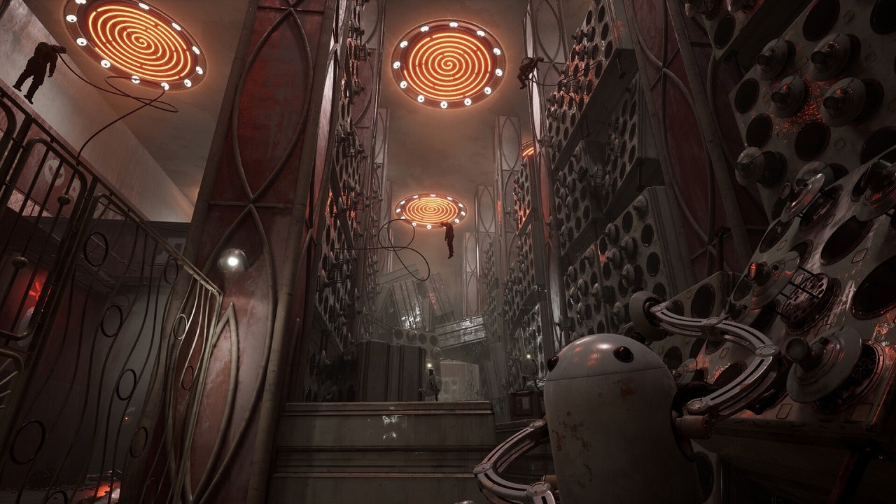 Nowy gameplay z Atomic Heart, źródło grafiki: Atomic Heart / Steam..
