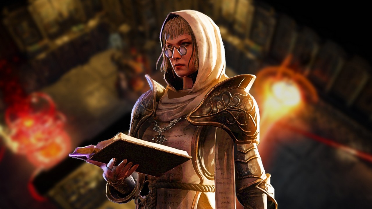 PoE: The Forbidden Sanctum wprowadzi „rogalowe” ruiny, zobaczcie zwiastun, źródło grafiki: Grinding Gear Games..