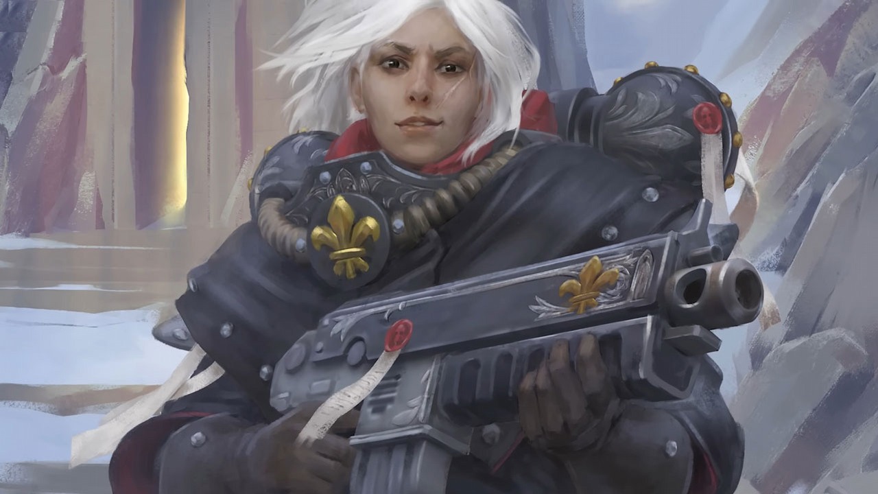 Chcesz zagrać w alfę RPG Warhammer 40K: Rogue Trader? Zapłać 440 zł, źródło grafiki: Owlcat Games.