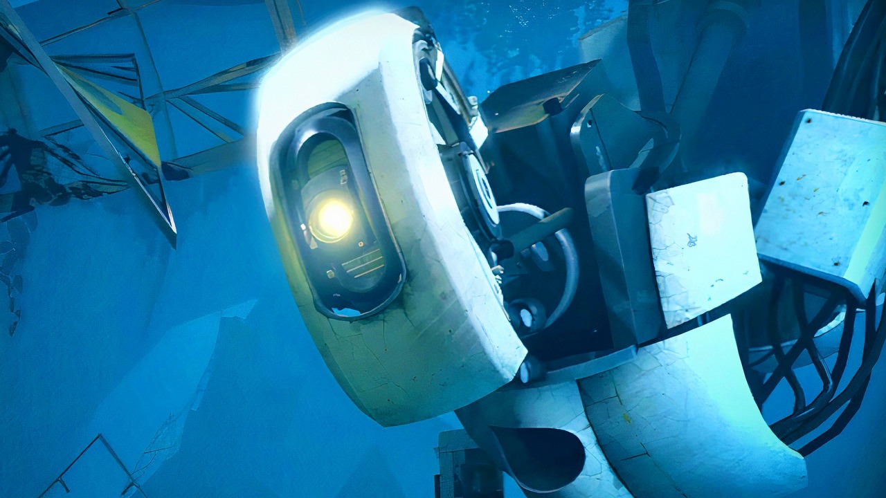 Ludzie z Valve mają pomysł na Portal 3, czekają tylko na zielone światło, źródło grafiki: Valve.