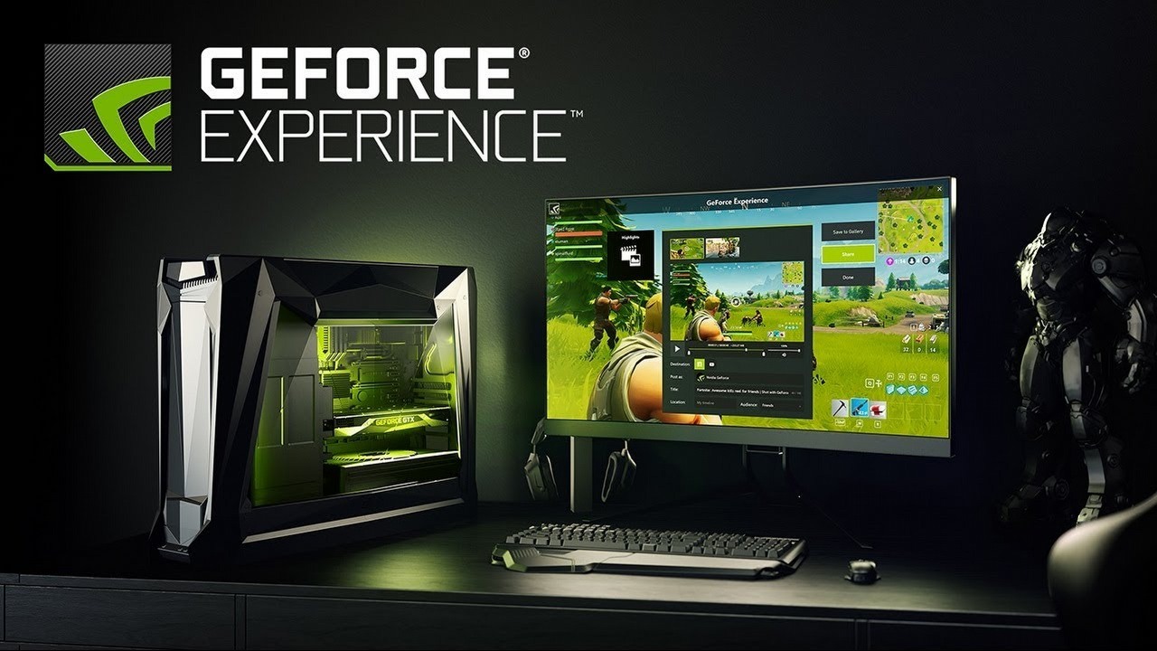 GTX 1060 zdetronizowany, Steam ma nowego króla kart graficznych, źródło grafiki: Nvidia.