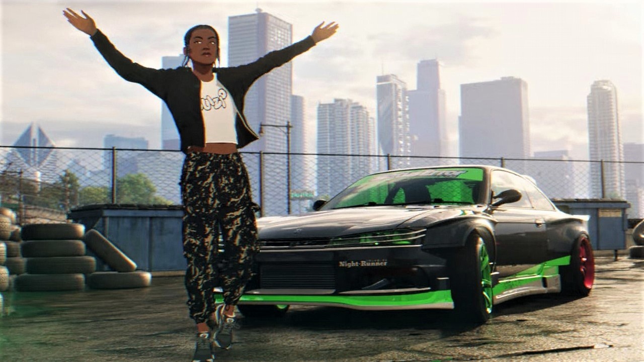 Krytycy wtórują graczom, NFS Unbound dostaje bardzo dobre oceny, źródło grafiki: Electronic Arts.