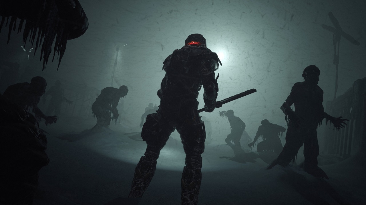Patch pomógł, Callisto Protocol szybko idzie do góry na Steamie, źródło grafiki: Krafton.
