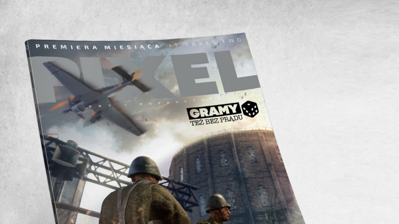 Pixel oficjalnie kończy działalność; to smutny moment dla polskiej prasy, źródło grafiki: Pixel.