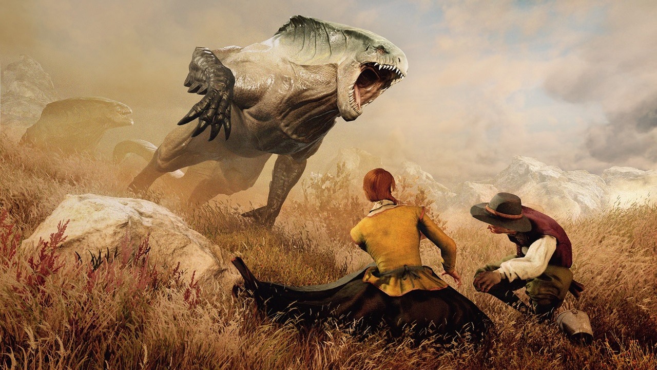 Humble Choice na grudzień to rewelacyjna oferta dla fanów RPG [Aktualizacja], źródło grafiki: GreedFall / Steam..