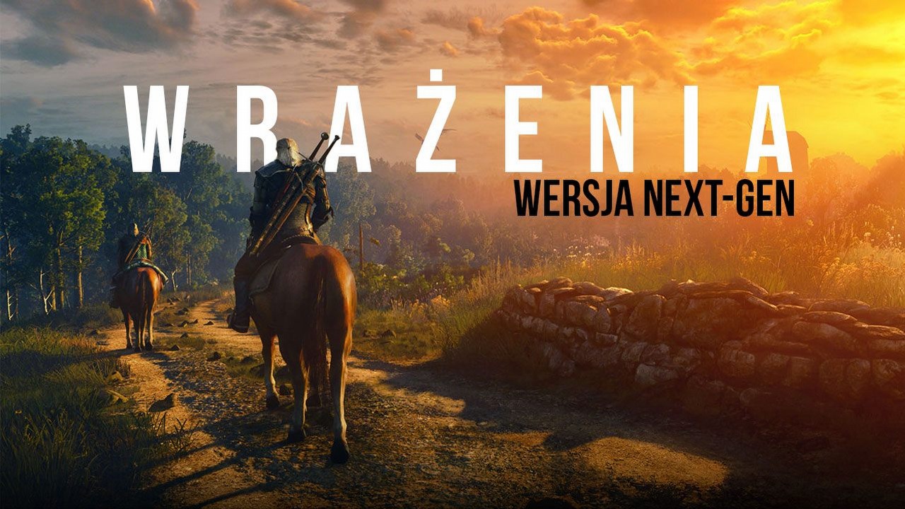Grałem w next-genowego Wiedźmina 3 i wiele w nim ciekawszych rzeczy od grafiki, źródło grafiki: CD Projekt RED.