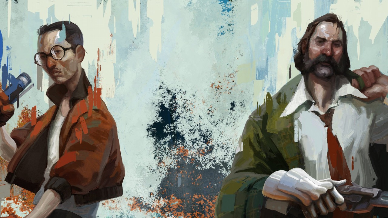 Dwa z najlepszych izometrycznych RPG ostatnich lat po 36 zł na GOG, źródło grafiki: ZA/UM.