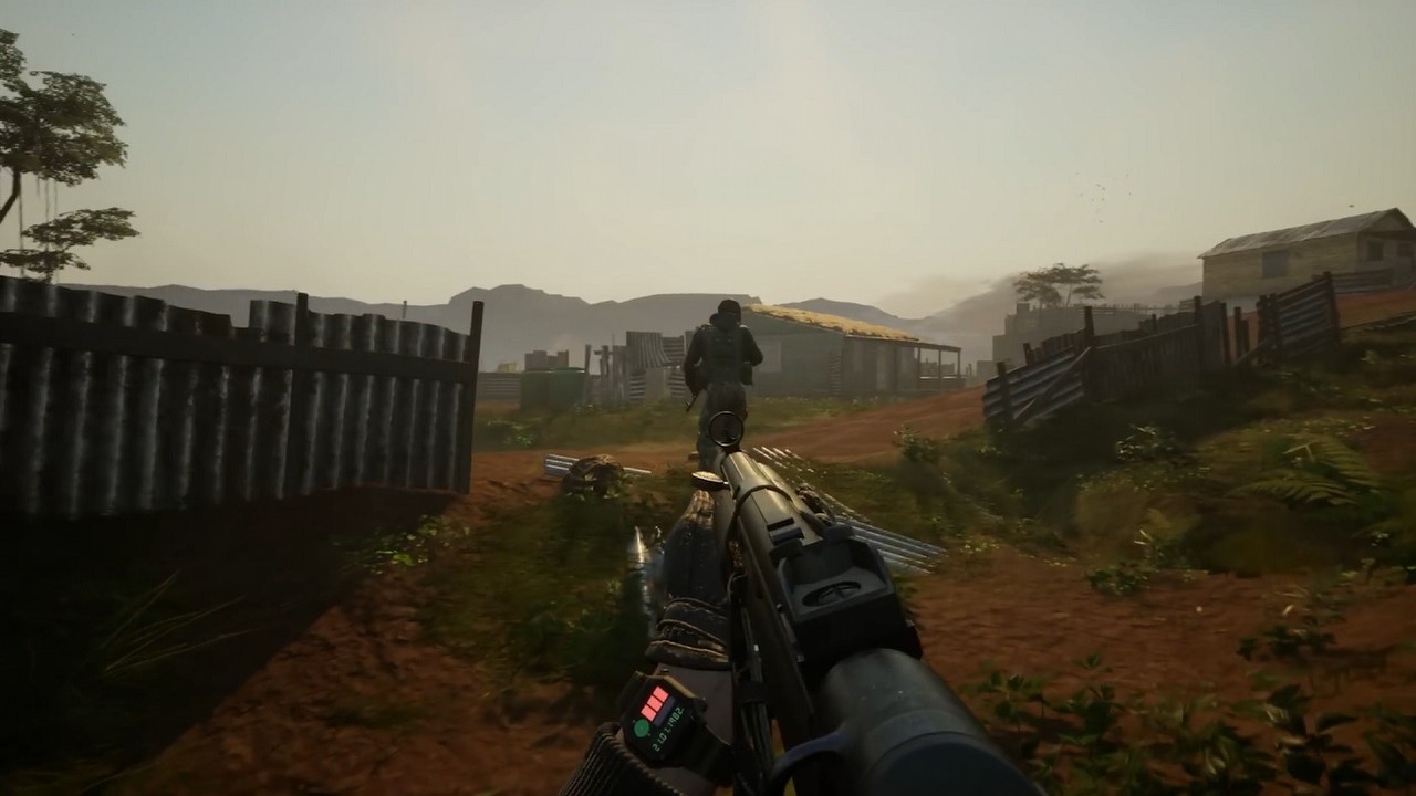 Więcej gameplayu z IGI Origins, twórcy FPS-a dziękują fanom za wsparcie, źródło grafiki: Antimatter Games.