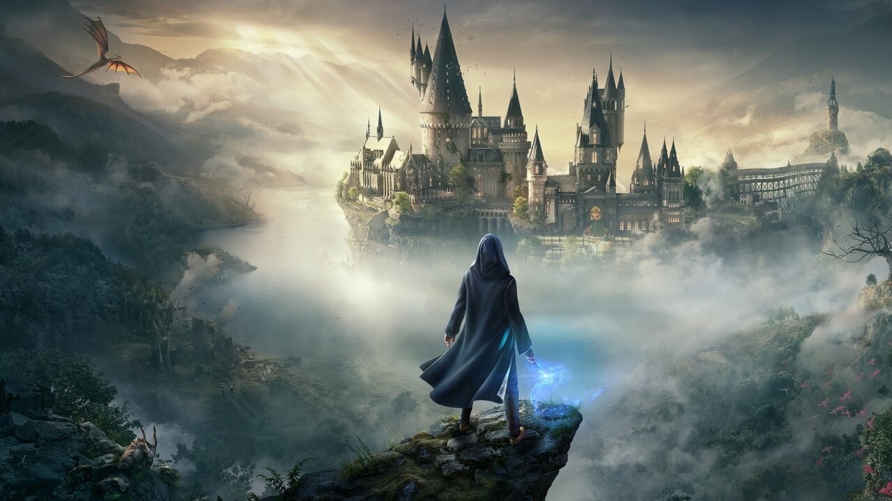 Ulegnij magii Hogwarts Legacy, słuchając pięknego koncertu z fragmentami gameplayu, źródło grafiki: Warner Bros. Interactive Entertainment..