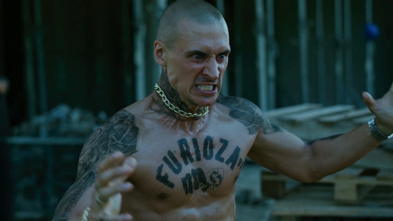 Netflix inwestuje w nowe polskie produkcje; nadchodzą sequele Furiozy i wiele innych, źródło grafiki: Furioza, Cyprian T. Olencki, Hungry Crocodiles, 2021.