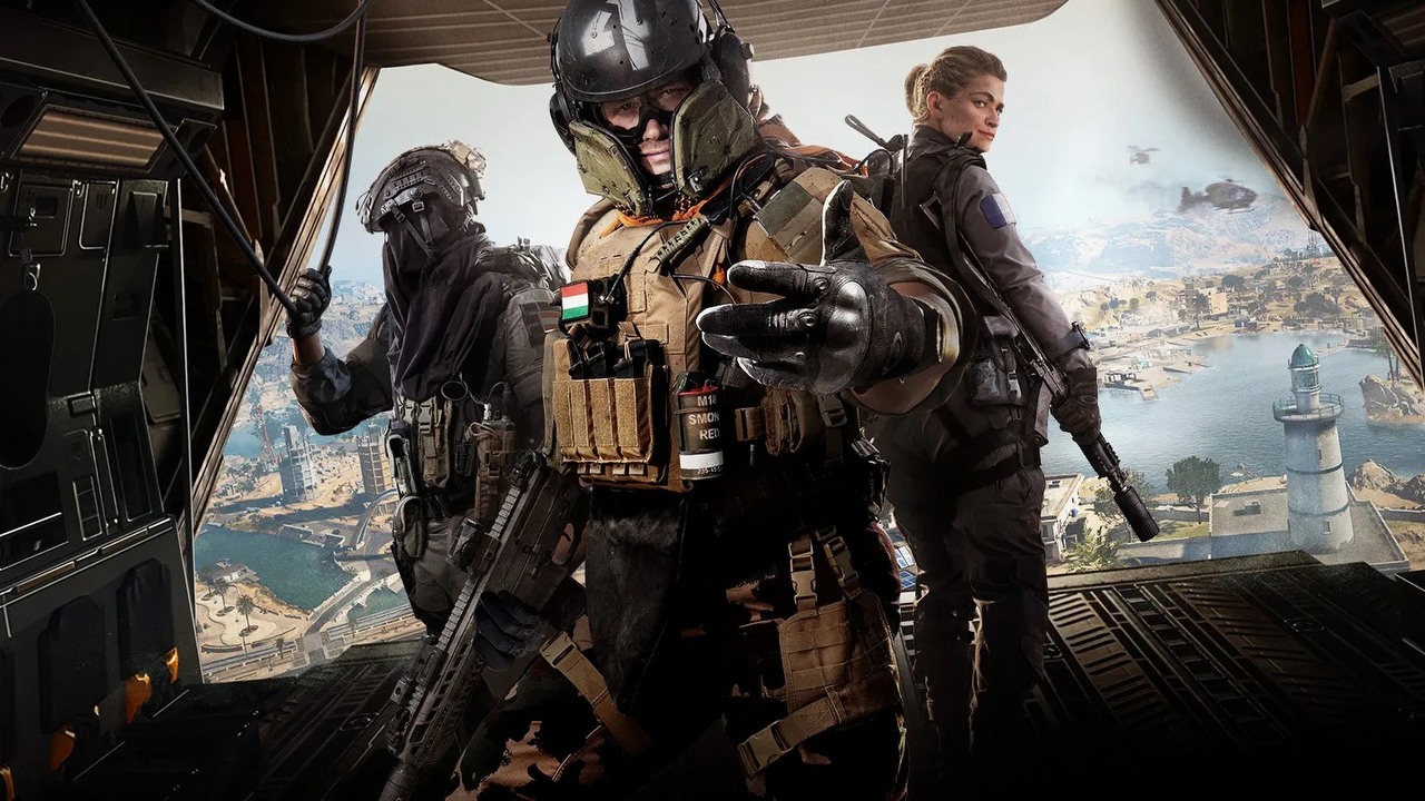 Gry wciąż zajmują masę GB po usunięciu. Tak można sobie z tym radzić, źródło grafiki: Infinity Ward | Activision..