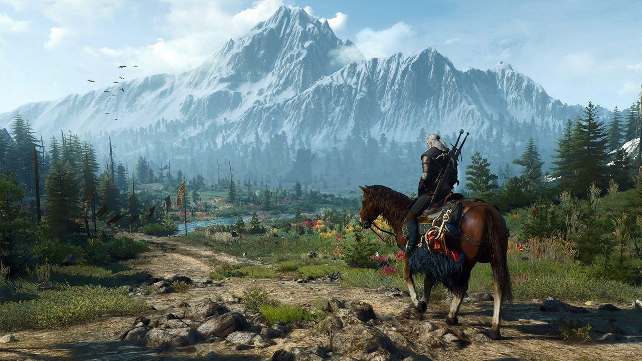 Next-genowy Wiedźmin 3 powstał z pomocą moderów, CD Projekt im zapłacił, źródło grafiki: CD Projekt RED.