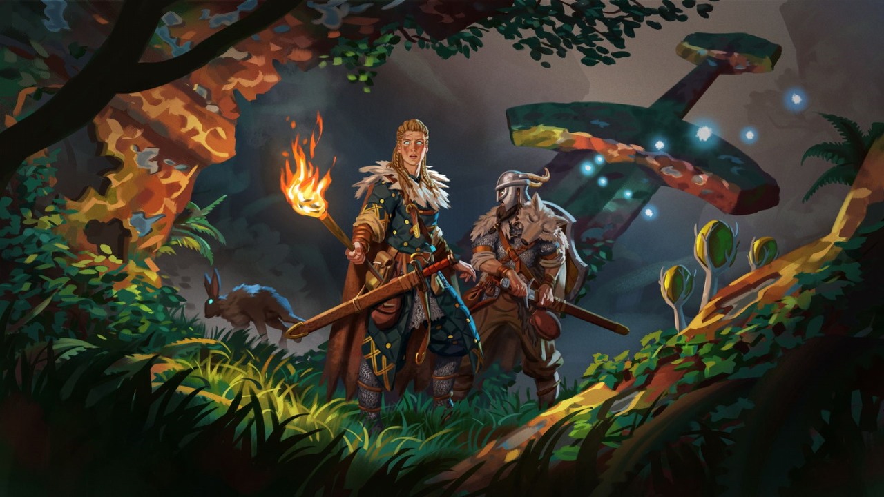 Wielki update Mistlands do Valheim już oficjalnie w grze, źródło grafiki: valheim.com.