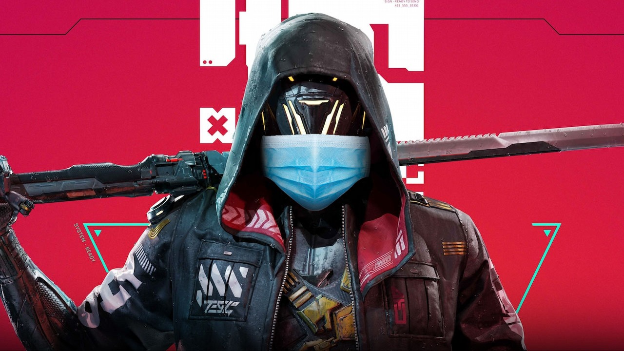 Spieszyli się z produkcją, a wtedy pojawił się COVID, źródło grafiki: All in! Games.