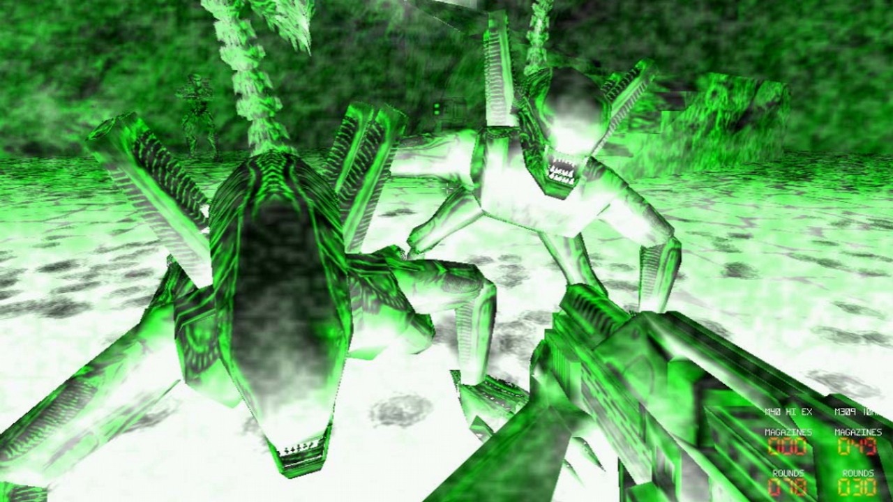 Kultowy FPS Aliens vs Predator za darmo na Steam, źródło grafiki: store.steampowered.com.