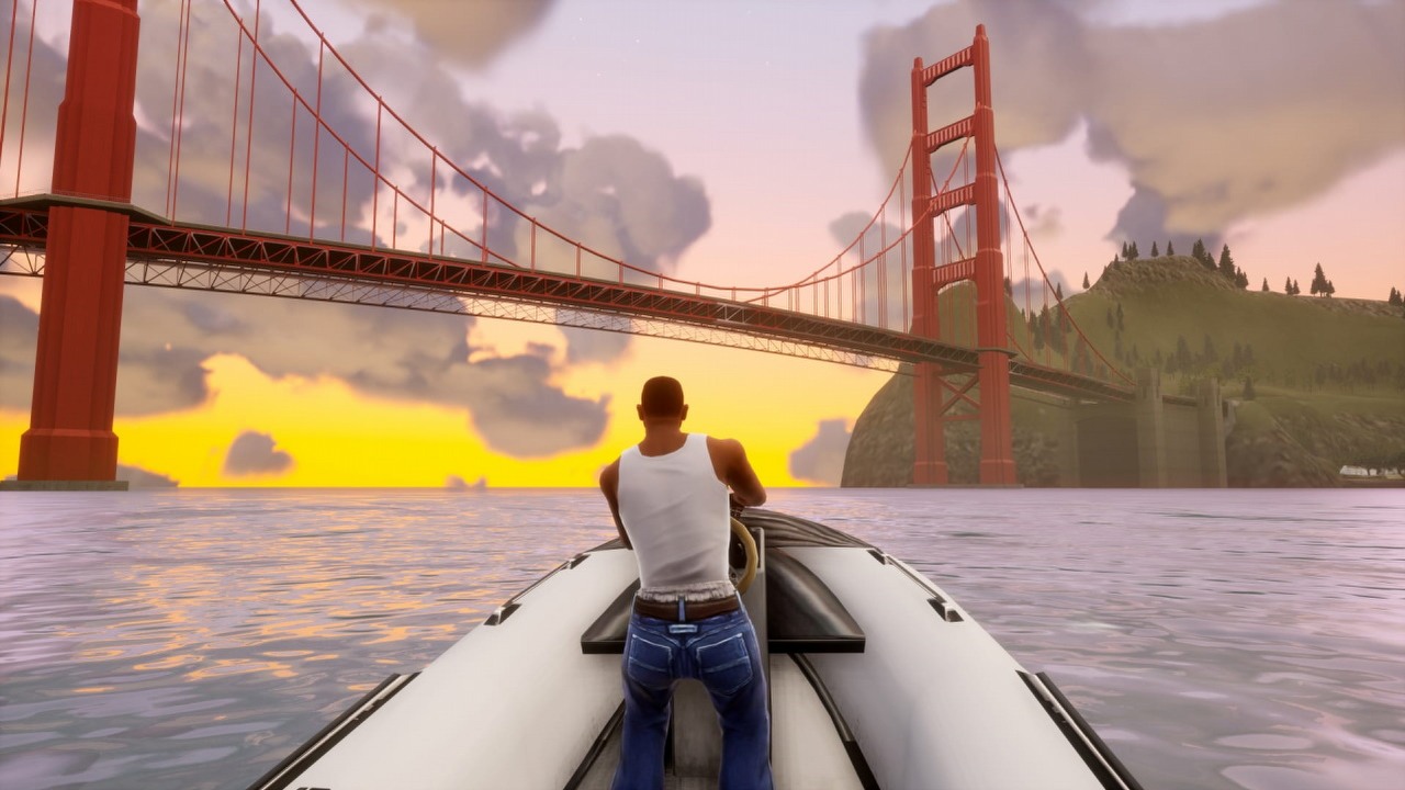 Zdaje się, że GTA Trilogy w końcu trafi na Steam. Ale czy ktokolwiek czeka?, źródło grafiki: rockstargames.com.