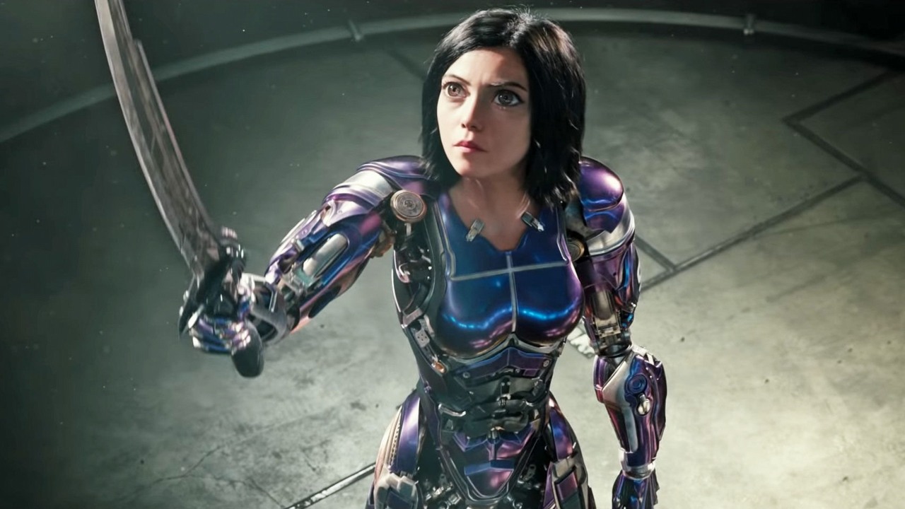 Alita: Battle Angel doczeka się sequela? Pojawiły się obiecujące wieści, źródło grafiki: Alita: Battle Angel; Robert Rodriguez; 2019.