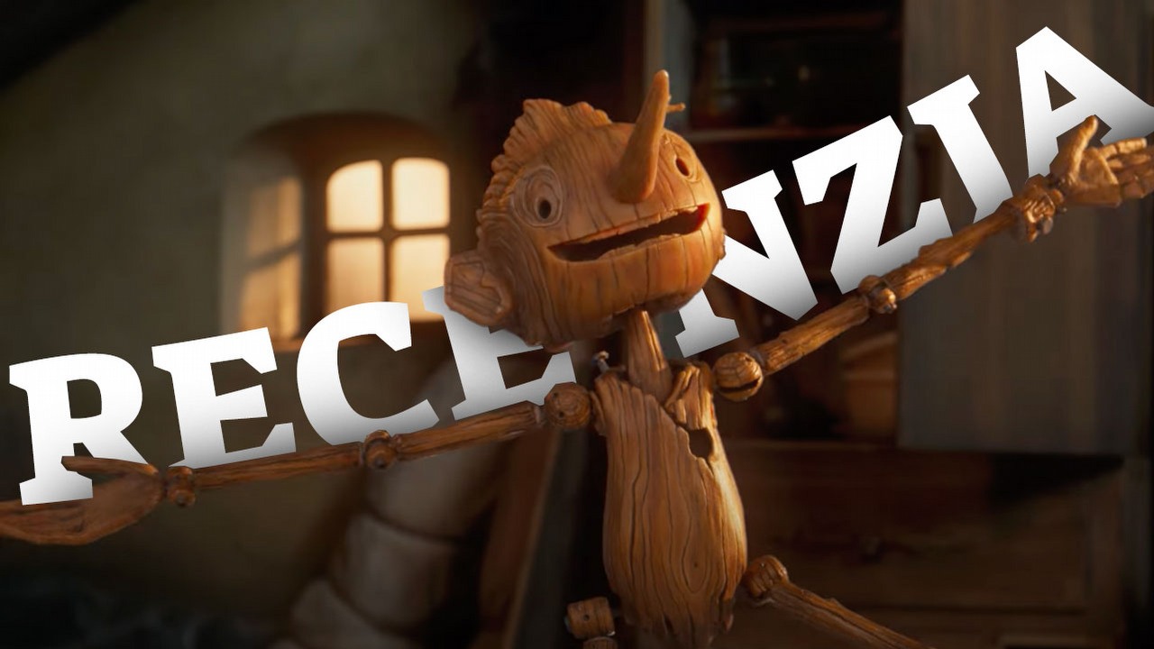Pinokio od Del Toro to film, który pozwoli Wam uwierzyć w moc współczesnych bajek, źródło grafiki: Pinokio, reż. Guillerom del Toro, Netflix 2022.