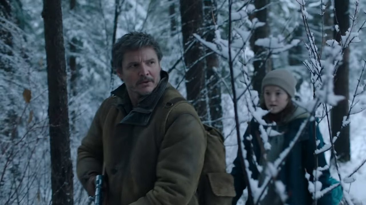 Twórca The Last of Us dzieli się swoimi oczekiwaniami względem serialu HBO, źródło grafiki: The Last of Us; Neil Druckmann i Craig Mazin; HBO; 2023.