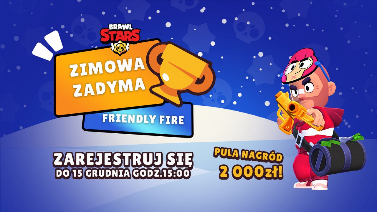 Zimowa Zadyma - do zgarnięcia nagrody z puli 2 000 złotych!.