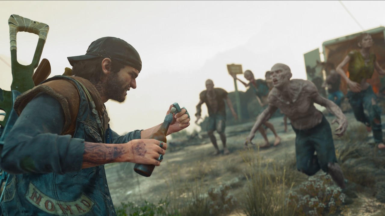 Reżyser Days Gone zrzuca winę za zły odbiór gry na postępowych recenzentów [Aktualizacja], źródło grafiki: Bend Studio.