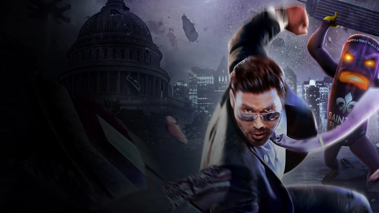 Saints Row 4: Re-Elected od dziś za darmo w Epic Games Store [Aktualizacja], źródło grafiki: PlayStation Store.